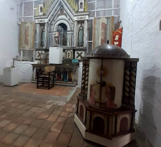 Capilla de San Juan Bautista